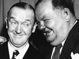Vorschaubild zu Laurel and Hardy